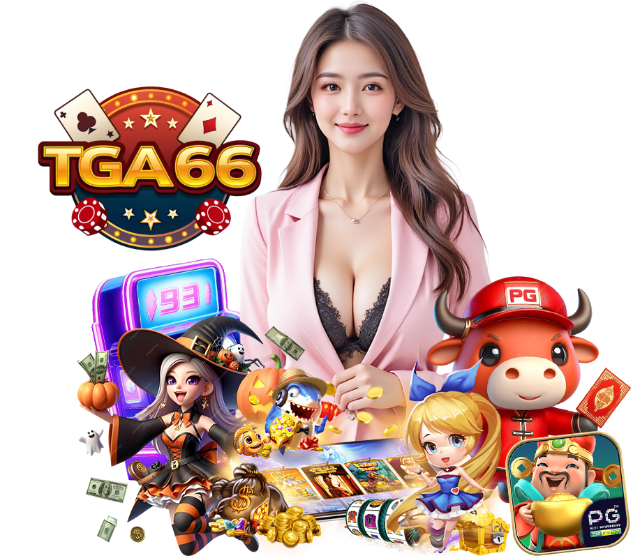 TGA66 สล็อตยอดนิยม บาคาร่าออนไลน์  