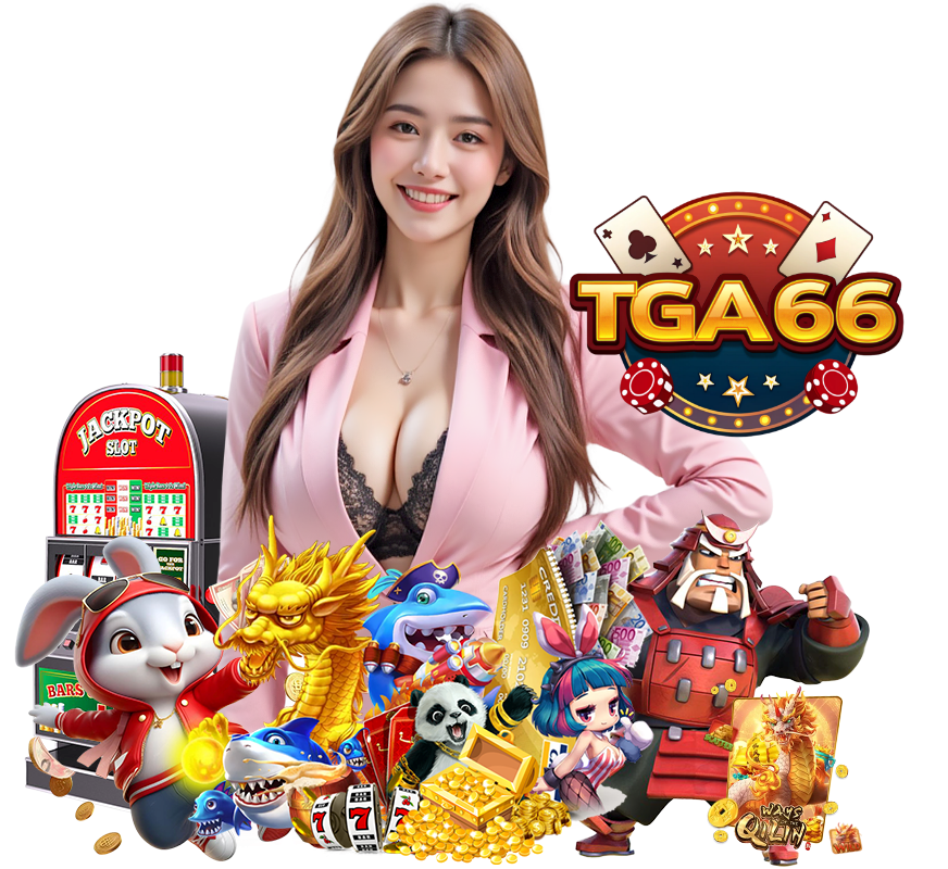 TGA66 สล็อตยอดนิยม